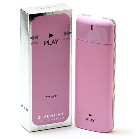 givenchy play parfum femme prix|givenchy play price.